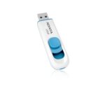 ADATA 64GB C008 USB flash drive USB Type-A 2.0 Blue  White