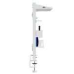 Ergo Office desk divider / organizer  max load 10kg  white board  width 1116mm  white  ER-301 W - imagine 2