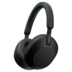 SONY WH-1000XM5SA BLACK WIRELESS HEADPHONES - imagine 6