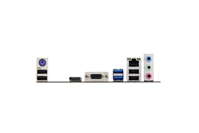 Biostar A520MHP motherboard AMD A520 Socket AM4 micro ATX - imagine 4