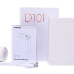 Label Printer Niimbot D101