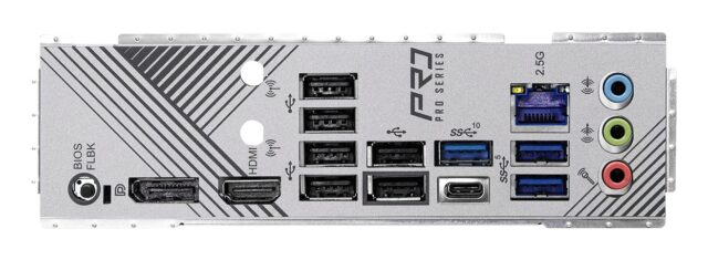 Asrock B650 Pro RS AMD B650 Socket AM5 ATX - imagine 6