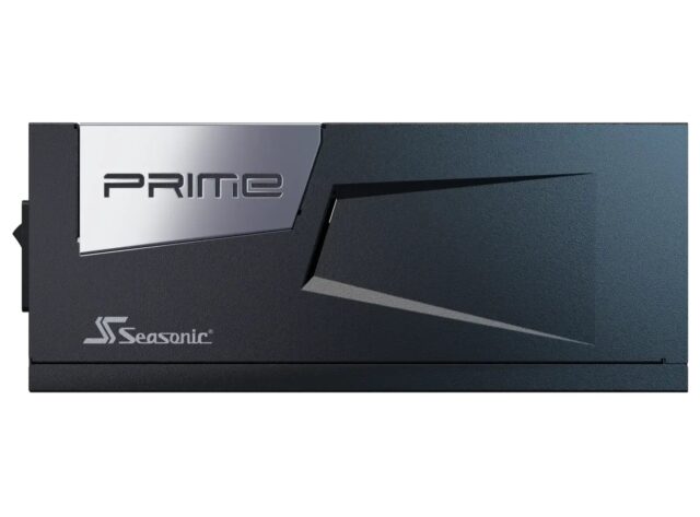 Seasonic Prime PX power supply unit 2200 W 24-pin ATX ATX Black - imagine 6