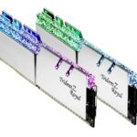 G.Skill Trident Z Royal F4-3600C18D-32GTRS memory module 32 GB 2 x 16 GB DDR4 3600 MHz