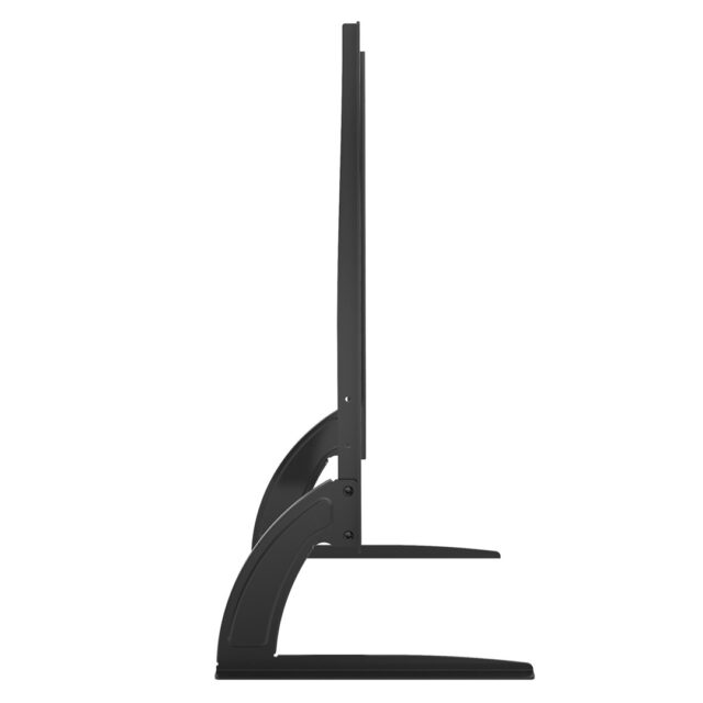 Universal TV Stand Monitor Screen Desk Holder Bracket 50kg VESA 32  - 70 - imagine 5