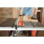 Black & Decker BES720-QS table saw 4800 RPM - imagine 5