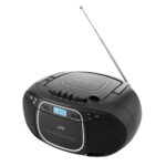 JVC RC-E451B CD player Portable CD player Black - imagine 2