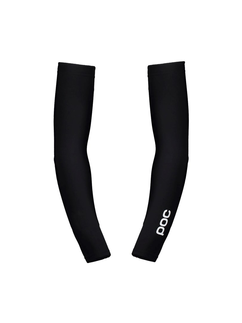 cps-fdf322530f0a511a42c55bf813111f86-2026-01-17-20-50-18 Cycling sleeves POC Thermal black - size L - imagine 1
