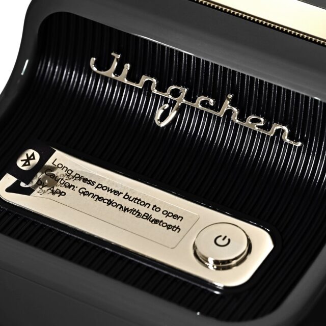 Niimbot B21S Label Printer Black - imagine 4