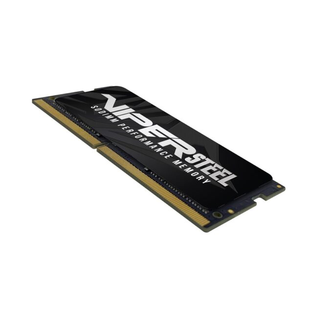 Patriot Memory Viper Steel PVS432G320C8S memory module 32 GB 1 x 32 GB DDR4 3200 MHz - imagine 4