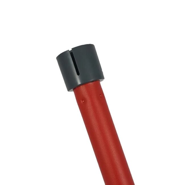 Mop handle Vileda (Click) Black  Red - imagine 2