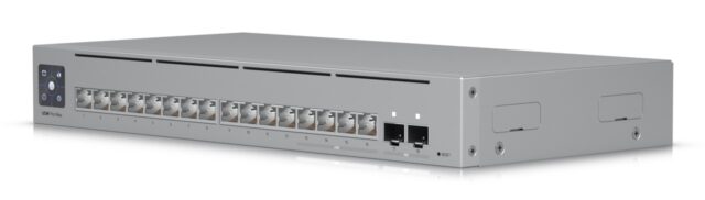 Ubiquiti Pro Max 16 L3 2.5G Ethernet (100/1000/2500) 1U Grey - imagine 3