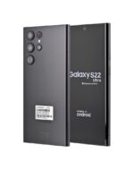 Samsung Galaxy S22 Ultra SM-S908B 17.3 cm (6.8 ) Dual SIM Android 12 5G USB Type-C 12 GB 512 GB 5000 mAh Black Remade / Refurbished - imagine 5