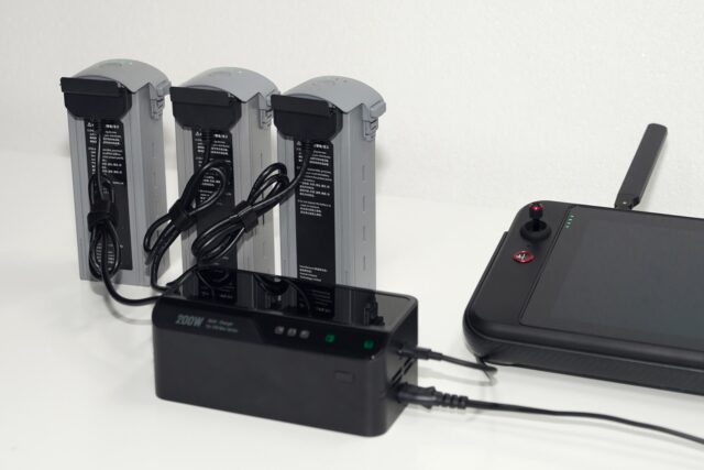 Autel Multi-charger For EVO Max Series - imagine 11