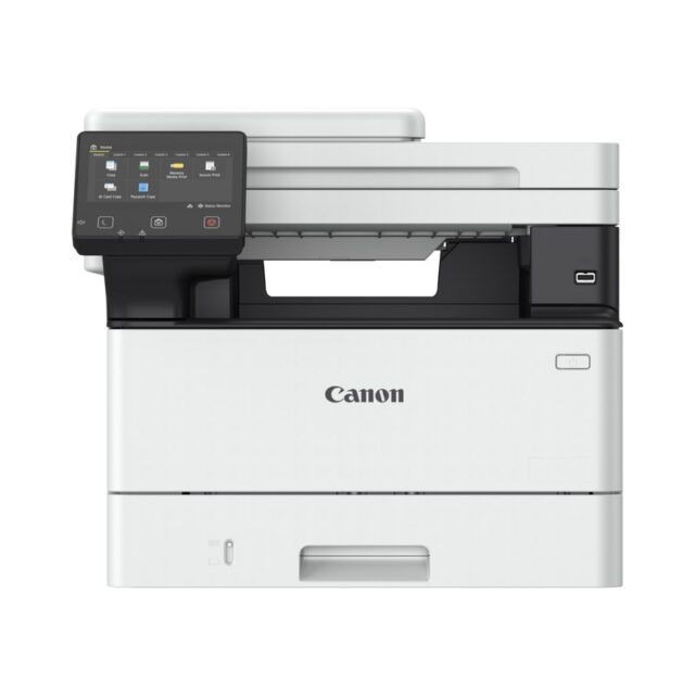 Canon i-SENSYS MF463dw Laser A4 1200 x 1200 DPI 40 ppm Wi-Fi - imagine 3