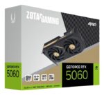 Zotac GAMING GeForce RTX 5060 AMP NVIDIA 8 GB GDDR7 - imagine 7