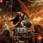 Puzzle Good Loot Gaming - Doom: The Dark Ages - Slayer's Rage 1000 pc(s) - imagine 2