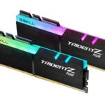 G.Skill Trident Z RGB F4-3200C16D-16GTZR memory module 16 GB 2 x 8 GB DDR4 3200 MHz