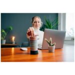 Kabel Verbatim Sync & Charge USB-C do     USB-C 100W PD3.0/QC3.0 120cm różowy 31857 - imagine 4