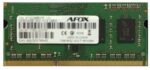 AFOX SO-DIMM DDR3 8GB memory module 1600 MHz LV 1 35V