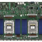 Asrock TURIN2D24G-2L+/500W motherboard AMD SoC Socket SP5