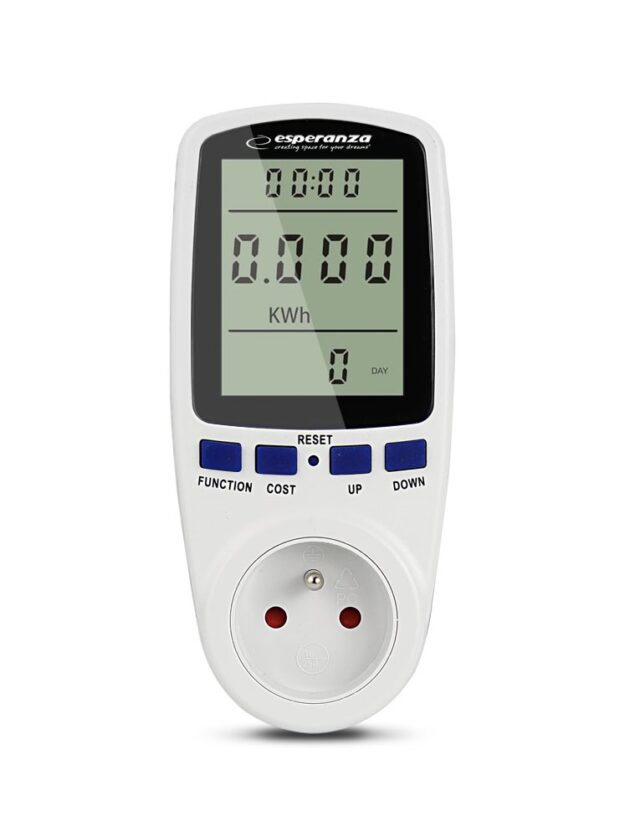 Esperanza ELA103 Electronic power consumption meter - imagine 2