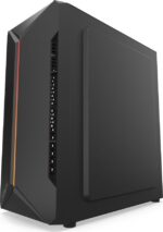 KRUX Astro Cube Black Computer Case - imagine 30