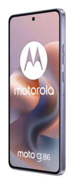 Motorola moto g86 5G 16.9 cm (6.67 ) Dual SIM Android 15 USB Type-C 8 GB 256 GB 5200 mAh Lilac - imagine 5