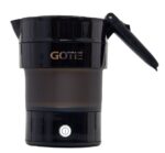 Gotie travel kettle GCT-600C (600W  0.6l)