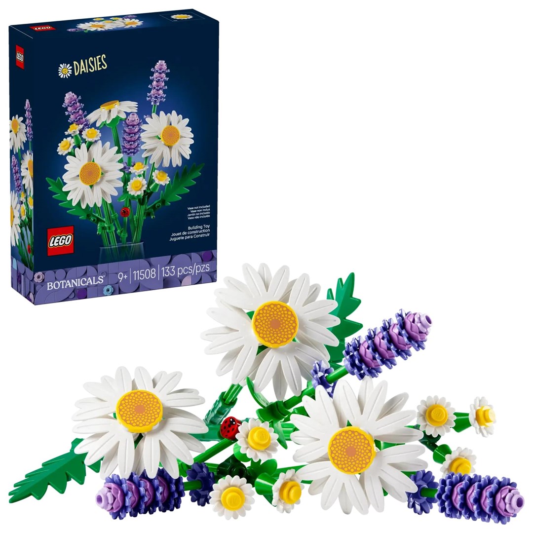 cps-fe5c48646061782da05e4e4d77f280ec-2026-01-18-20-34-34 LEGO BOTANICALS 11508 Daisies - imagine 1