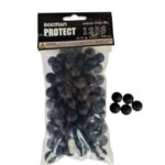 BEEMAN rubber bullets  caliber 50 (12.7 mm) - 100 pieces for BP50