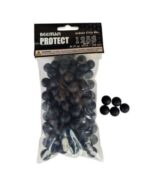 BEEMAN rubber bullets  caliber 50 (12.7 mm) - 100 pieces for BP50