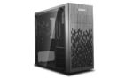 DeepCool Matrexx 30 Mini Tower Black - imagine 3