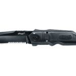 Walther 5.0728 combat/tactical knife Spear point