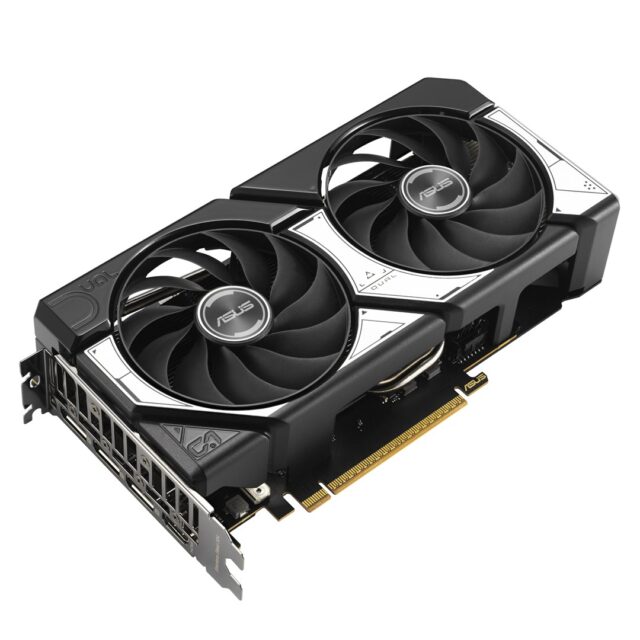 ASUS Dual GeForce RTX 5060 8 GB OC graphics card - imagine 3