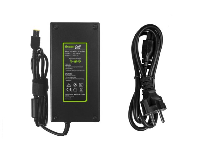 Green Cell AD117P power adapter/inverter Indoor 170 W Black - imagine 8
