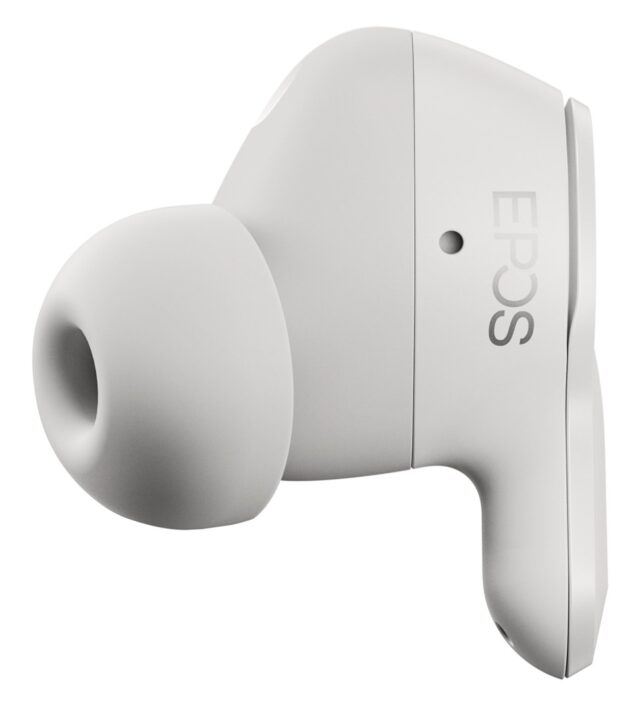 EPOS ADAPT E1 True Wireless Stereo (TWS) In-Ear Business/Everyday Bluetooth Headset White - imagine 8