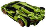 LEGO TECHNIC 42115 LAMBORGHINI SIÁN FKP 37 - imagine 8