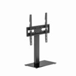 Gembird TVS-D65S-01 Tabletop TV stand (swivel)  32  - 65   black