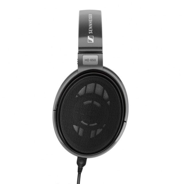 Sennheiser HD 650 wired headphones - imagine 3