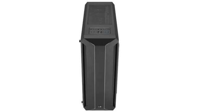 Aerocool PGS Skyline-A-BK-v1 Case ARGB - imagine 8