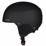 WINTER HELMET ALPINA ZUPO BLACK MATT 54-58 - imagine 12