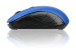 iBOX i009W Rosella wireless optical mouse  blue