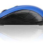iBOX i009W Rosella wireless optical mouse  blue