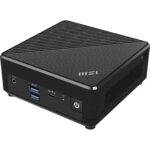 MSI Cubi N ADL S-078EU Celeron N100 4GB SSD128 Intel UHD Graphics W11Pro - imagine 4
