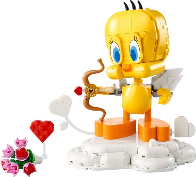 LEGO 40824 Sweetheart Tweety Bird - imagine 3