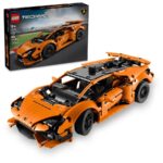 LEGO TECHNIC 42196 Lamborghini Huracán Tecnica Orange
