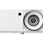 Optoma ZH450 data projector Standard throw projector 4500 ANSI lumens DLP 1080p (1920x1080) 3D White