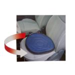 Flexible swivel cushion for the car - imagine 2