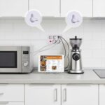 MACLEAN POWER STRIP  4-SOCKET EXTENSION MCE393 W - imagine 10